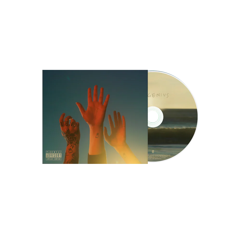 Boygenius: the record CD
