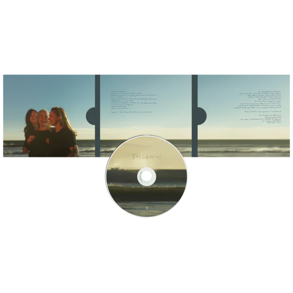 Boygenius: the record CD - Image 2