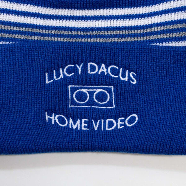 Home Video Pom Top Beanie - Image 2
